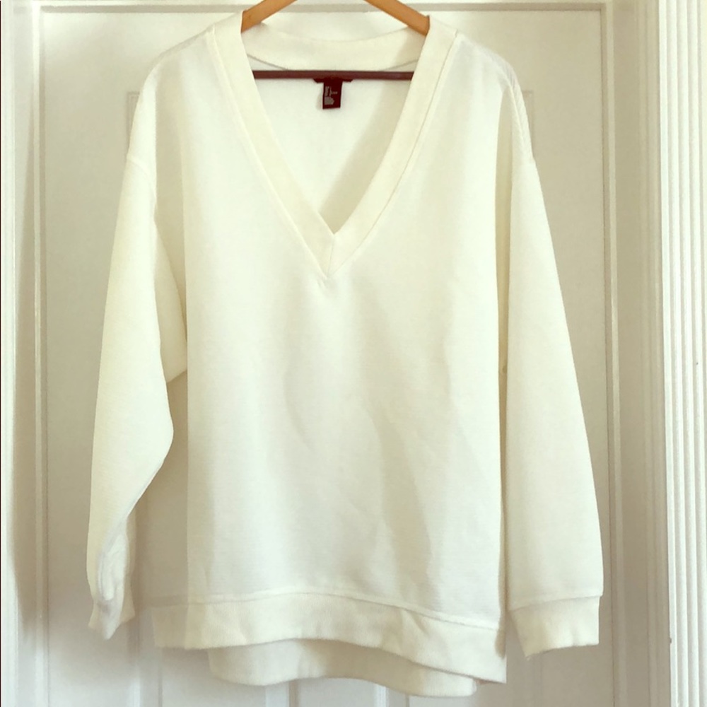 HM Textures Sweatshirt
